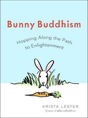 cover image of Bunny Buddhism